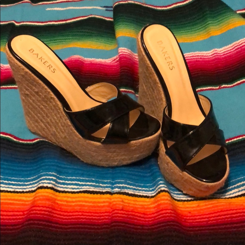 Super cute wedges
